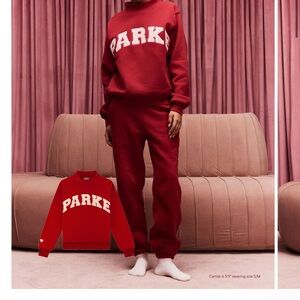 Crimson Parke Mockneck Valentines
***open to trade for L/XL